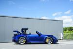 Porsche 911 Turbo S Cabriolet 2020 года (UK)